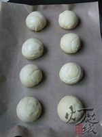榨菜鮮肉月餅