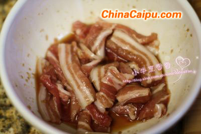韓式烤五花肉