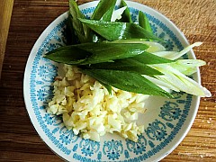 韓式火腿泡菜豆腐湯