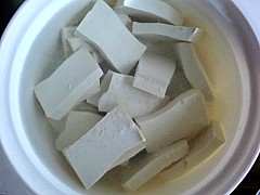 韓式火腿泡菜豆腐湯