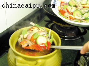 韓國大醬湯