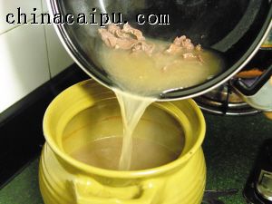 韓國大醬湯