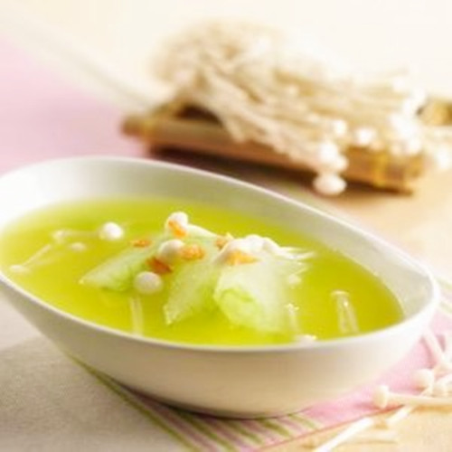 一周勁減6斤 8蔬菜減肥食譜