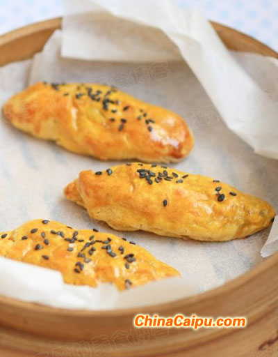 紅薯點心