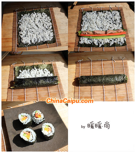 金槍魚壽司