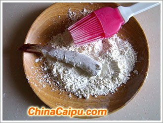 圖片[5]-鮮蝦天婦羅-起舞食譜網