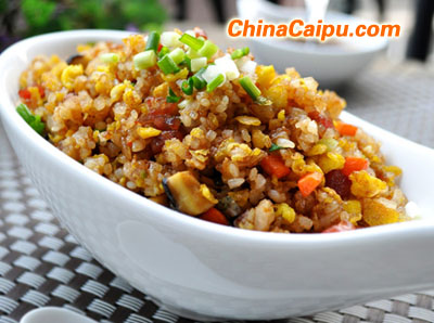 臘味蛋炒飯