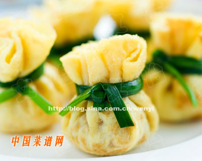什錦蛋包飯