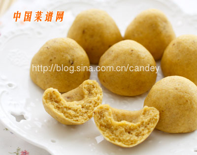 香甜小窩頭