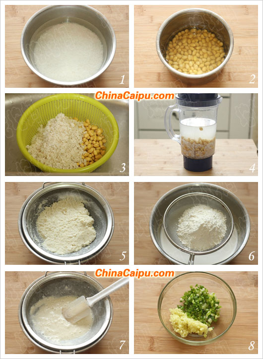 油炸面窩