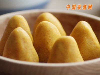 黃金小窩頭