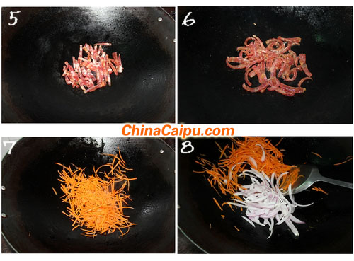 圖片[4]-雜錦炒米粉-起舞食譜網(wǎng)