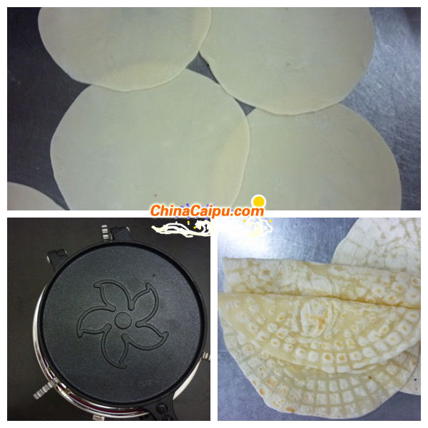 圖片[5]-卷餅小米蝦-起舞食譜網