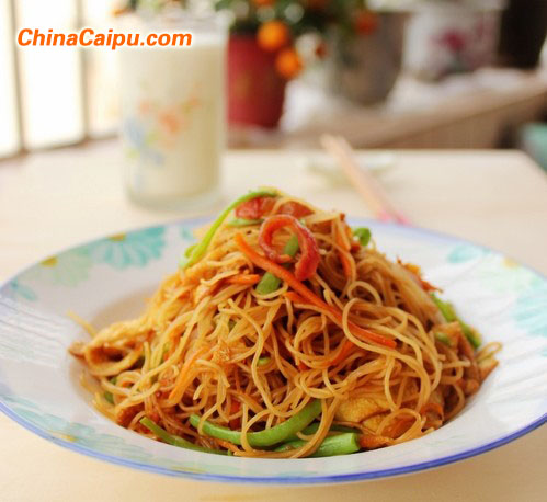 圖片[7]-雜錦炒米粉-起舞食譜網(wǎng)