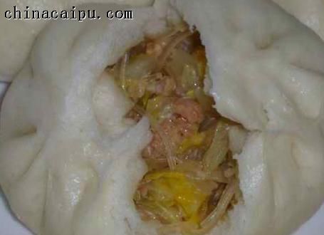 圖片[9]-鮮肉包子-起舞食譜網