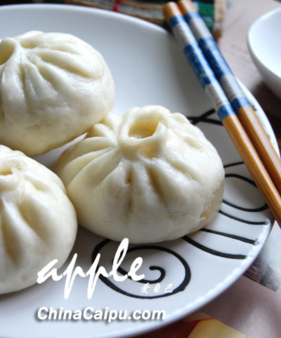 鮮肉包子