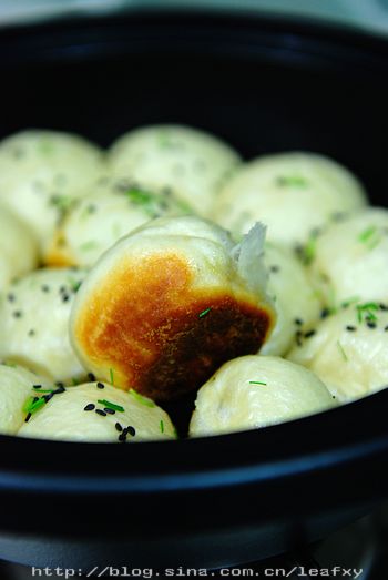 生煎饅頭