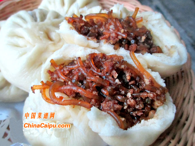 圖片[4]-醬牛肉粉絲包-起舞食譜網(wǎng)