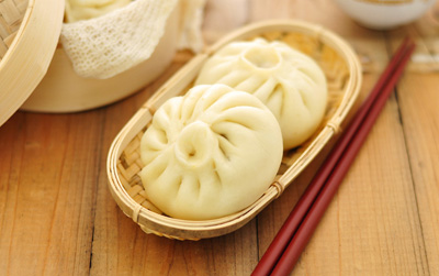 圖片[1]-醬肉大包子-起舞食譜網