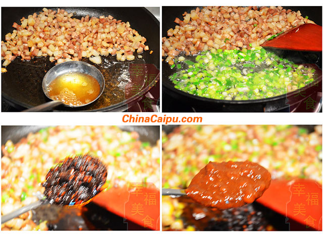 圖片[4]-肉末八代雜糧包-起舞食譜網(wǎng)