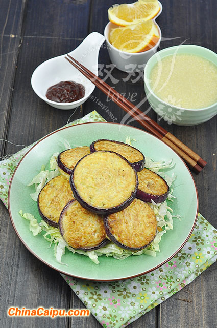 圖片[6]-洋蔥土豆煎餅-起舞食譜網