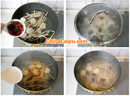 清腸排毒湯