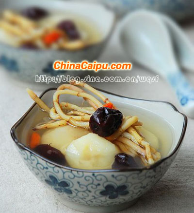 清腸排毒湯