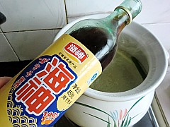 茶樹菇煲鳳爪