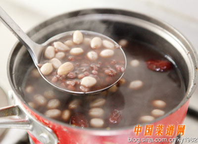 圖片[5]-紅棗補血養顏粥-起舞食譜網