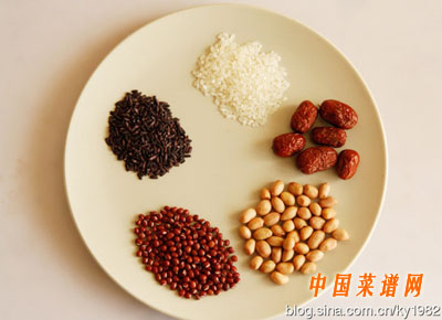 圖片[2]-紅棗補血養顏粥-起舞食譜網