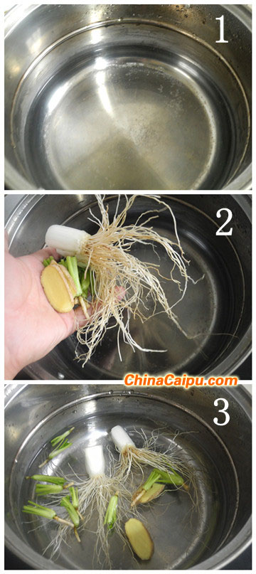治療風寒感冒食療方（圖）