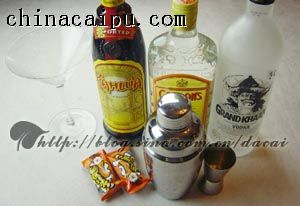 咖啡雞尾酒
