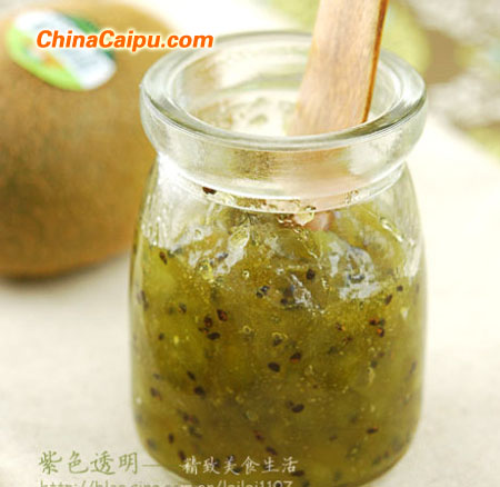 奇異果果醬