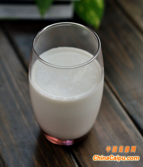 圖片[3]-花生牛奶-起舞食譜網