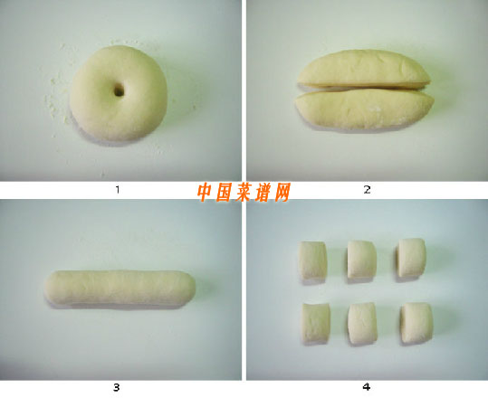 國慶佳節宴客主食――金銀饅頭