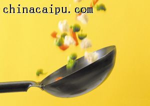 炒菜時(shí)如何保存維生素