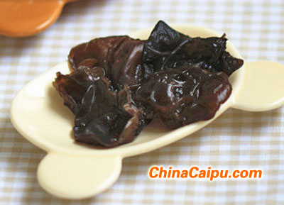 4分鐘教你快速泡發(fā)木耳