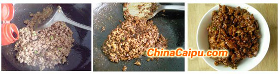肉醬的做法
