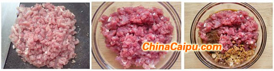 肉醬的做法