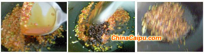 麻辣豉香牛肉醬