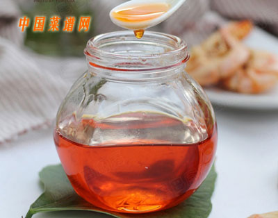 自制蝦頭油