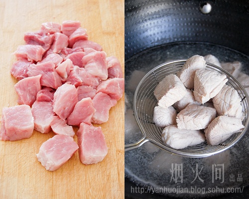 自制肉松（面包機版）