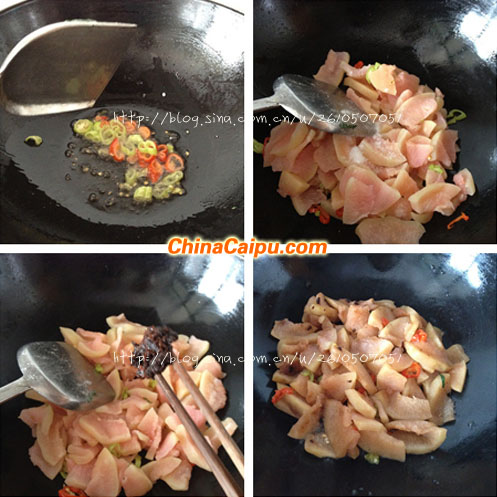 圖片[4]-醬炒柚皮-起舞食譜網(wǎng)