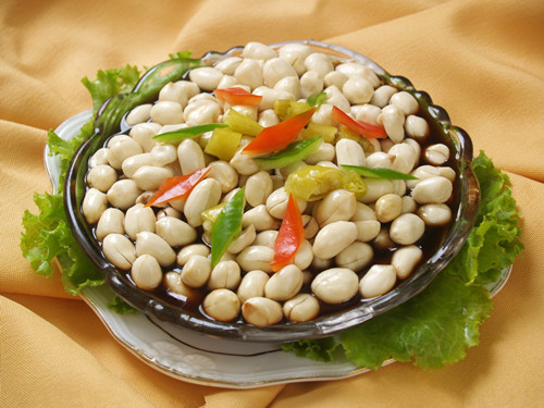 花生怎么吃潤肺又生血