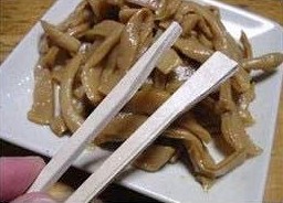 圖片[11]-你知道嗎：一次性筷子可以做筍干！-起舞食譜網
