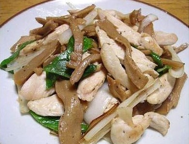 圖片[12]-你知道嗎：一次性筷子可以做筍干！-起舞食譜網