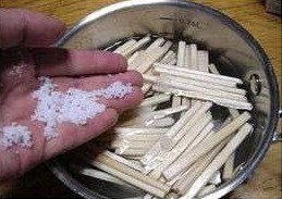 圖片[5]-你知道嗎：一次性筷子可以做筍干！-起舞食譜網