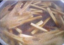 圖片[6]-你知道嗎：一次性筷子可以做筍干！-起舞食譜網