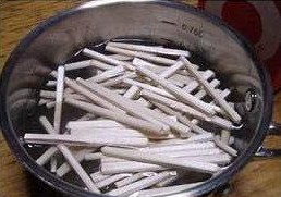 圖片[4]-你知道嗎：一次性筷子可以做筍干！-起舞食譜網