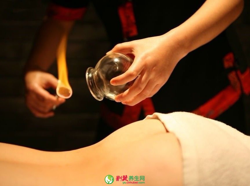 火罐排氣法的種類(lèi)與操作方法